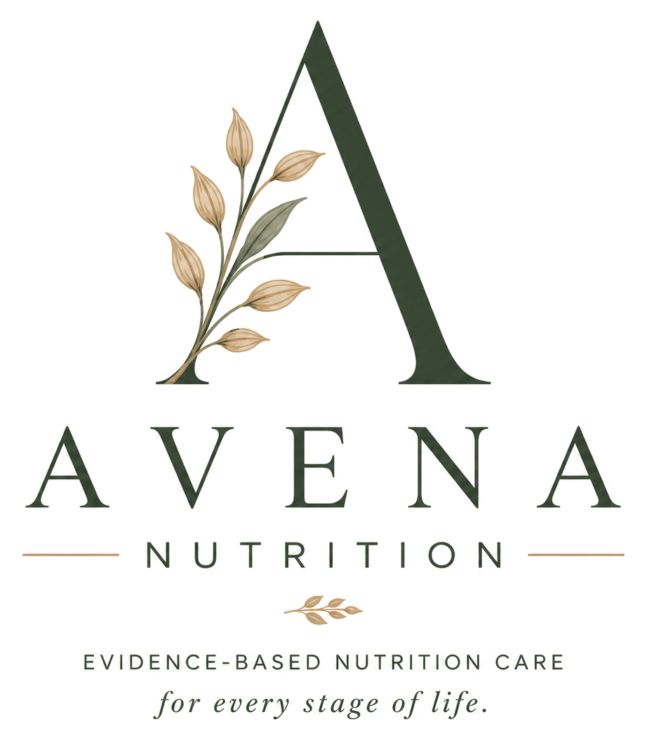 Avena Nutrition